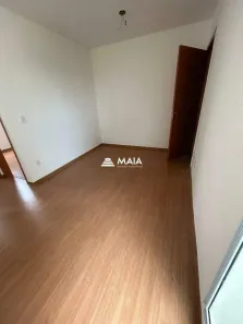 Apartamento com 2 Quartos à venda, 54m² no Vila Arquelau, Uberaba
