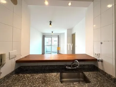 Apartamento com 3 Quartos para alugar, 75m² no Indianópolis, São Paulo