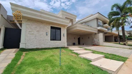 Casa de Condomínio com 4 Quartos à venda, 280m² no Residencial Quinta do Golfe, São José do Rio Preto
