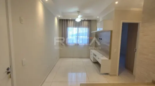 Apartamento com 2 Quartos à venda, 51m² no Vila Marcelino, São Carlos