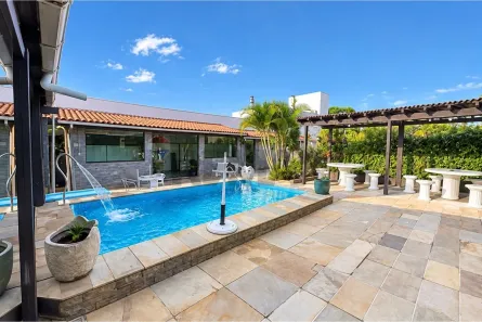 Casa de Condomínio com 4 Quartos à venda, 350m² no Parque da Fazenda, Itatiba