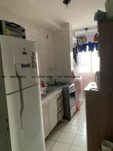 Apartamento com 2 Quartos à venda, 49m² no Ipês (Polvilho), Cajamar