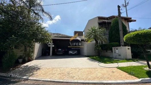 Casa de Condomínio com 3 Quartos à venda, 167m² no Parque Brasil 500, Paulínia