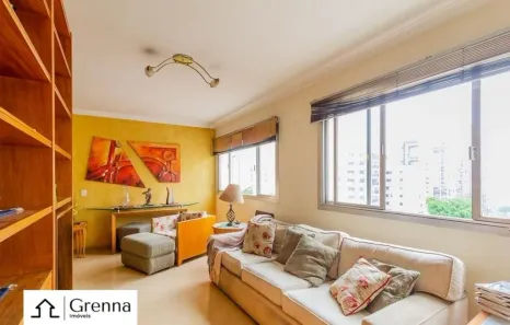 Apartamento com 2 Quartos à venda, 82m² no Indianópolis, São Paulo
