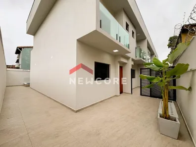 Casa de Condomínio com 2 Quartos à venda, 76m² no Cibratel II, Itanhaém