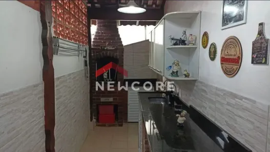 Casa com 3 Quartos à venda, 93m² no Jardim Independência, São Vicente