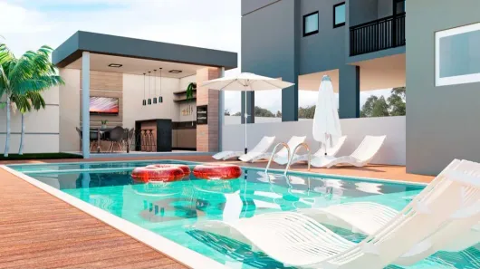 Apartamento com 3 Quartos à venda, 67m² no Residencial Dona Margarida, Santa Bárbara D'Oeste
