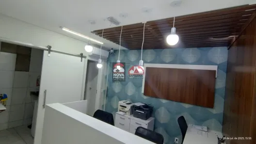 Ponto Comercial à venda, 49m² no Centro, São José dos Campos