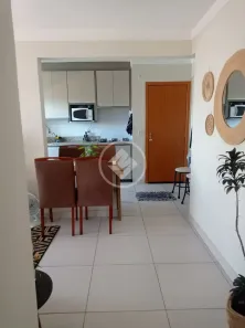 Apartamento com 2 Quartos à venda, 55m² no Novo Mundo, Uberlândia