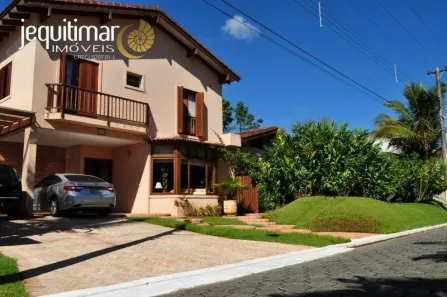 Casa de Condomínio com 4 Quartos à venda, 284m² no Jardim Acapulco, Guarujá