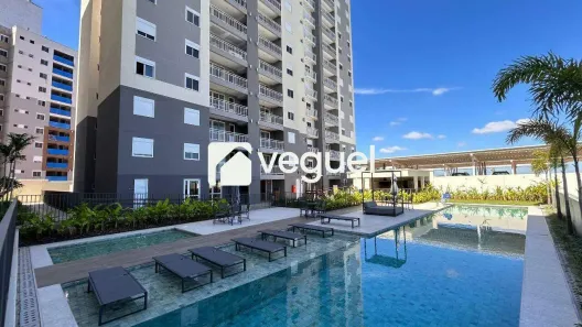 Apartamento com 3 Quartos à venda, 74m² no Loteamento Residencial Vila Bella Dom Pedro, Campinas