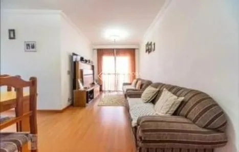 Apartamento com 3 Quartos à venda, 70m² no Jardim Cristiane, Santo André