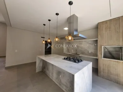 Casa de Condomínio com 3 Quartos à venda, 139m² no Jardim Flamboyant, Paulínia