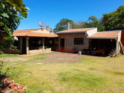 Fazenda/Sítio com 3 Quartos à venda, 80m² no Centro, Alvorada do Sul