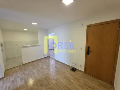 Apartamento com 2 Quartos à venda, 52m² no Parque Santa Rosa, Suzano