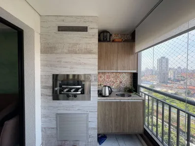 Apartamento com 3 Quartos à venda, 73m² no Vila Matilde, São Paulo