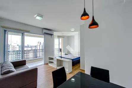 Apartamento com 1 Quarto à venda, 50m² no Vila Regente Feijó, São Paulo