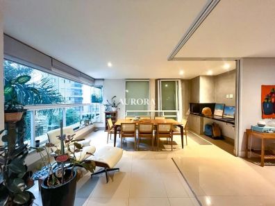 Apartamento com 3 Quartos à venda, 183m² no Gleba Fazenda Palhano, Londrina