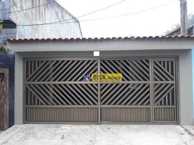 Casa com 3 Quartos à venda, 150m² no Montanhão, São Bernardo do Campo