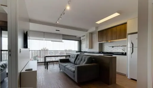 Apartamento com 1 Quarto à venda, 51m² no Vila Mariana, São Paulo