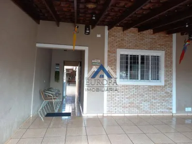 Casa com 3 Quartos à venda, 78m² no Leonor, Londrina