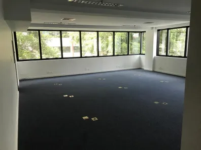 Sala Comercial para alugar, 146m² no Brooklin Paulista, São Paulo