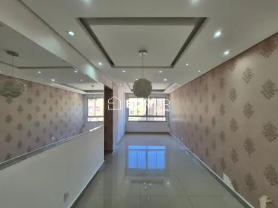 Apartamento com 3 Quartos para alugar, 64m² no Jardim Utinga, Santo André