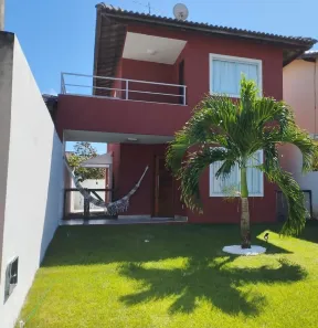 Casa de Condomínio com 3 Quartos para alugar, 130m² no Catu de Abrantes (Abrantes), Camaçari