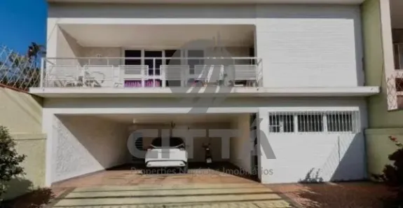 Sobrado com 3 Quartos à venda, 247m² no Jardim Nossa Senhora Auxiliadora, Campinas