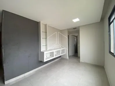 Apartamento com 2 Quartos para alugar, 60m² no Vila Real, Marília