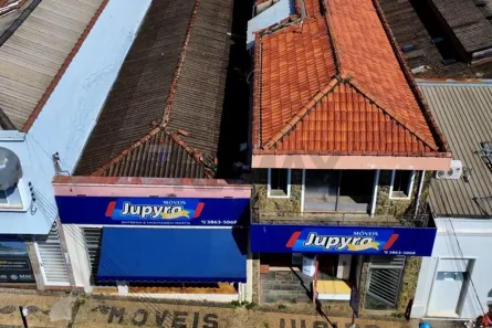 Sala Comercial com 2 Quartos para alugar, 682m² no Santa Cruz, Itapira