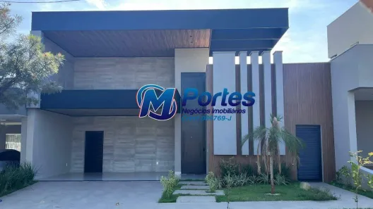 Casa de Condomínio com 3 Quartos à venda, 185m² no Residencial Figueira II, São José do Rio Preto