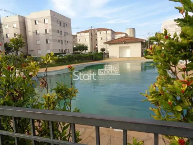 Apartamento com 2 Quartos à venda, 48m² no Jardim Santa Maria (Nova Veneza), Sumaré