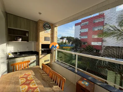 Apartamento com 2 Quartos à venda, 70m² no Toninhas, Ubatuba