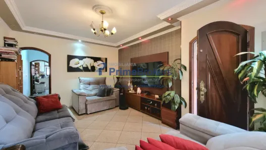 Sobrado com 3 Quartos à venda, 224m² no Jardim Rina, Santo André