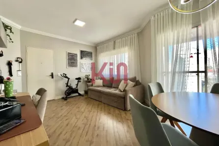 Apartamento com 2 Quartos à venda, 73m² no Chácara Inglesa, São Paulo
