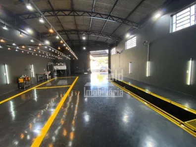 Ponto Comercial para alugar, 175m² no Jardim Piratininga, Ribeirão Preto