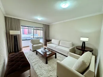 Apartamento com 3 Quartos à venda, 138m² no Água Verde, Curitiba