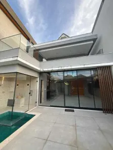 Casa de Condomínio com 5 Quartos para venda ou aluguel, 300m² no Recreio dos Bandeirantes, Rio de Janeiro
