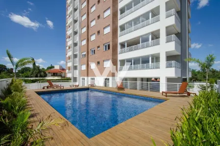 Apartamento com 3 Quartos à venda, 111m² no Ideal, Novo Hamburgo