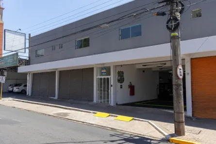 Sala Comercial para alugar, 23m² no Vila Altinópolis, Bauru