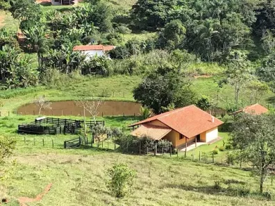 Fazenda/Sítio com 2 Quartos à venda, 266200m² no Rocinha, Guaratinguetá