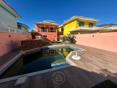 Casa com 4 Quartos à venda, 454m² no Lagoa, Macaé