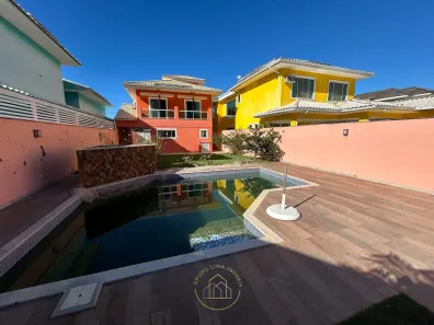 Casa com 4 Quartos à venda, 454m² no Lagoa, Macaé