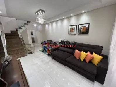Sobrado com 3 Quartos à venda, 190m² no Chácara Belenzinho, São Paulo