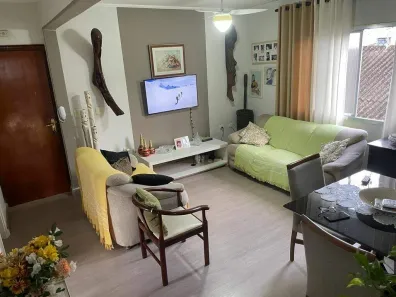 Apartamento com 3 Quartos à venda, 110m² no Guilhermina, Praia Grande