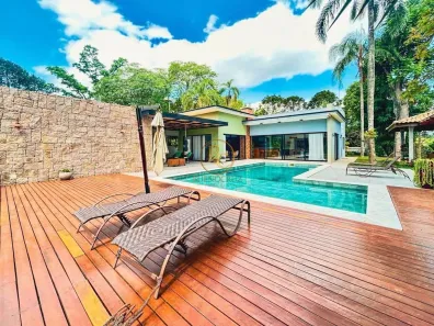 Casa de Condomínio com 4 Quartos à venda, 330m² no Capoavinha, Mairiporã