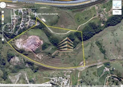 Lote/Terreno à venda, 145200m² no Jardim Pinheirinho, Itaquaquecetuba