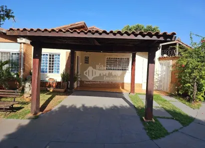 Casa com 3 Quartos à venda, 82m² no Jardim Interlagos, Ribeirão Preto