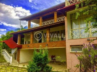 Casa de Condomínio com 6 Quartos à venda, 555m² no Parque da Fazenda, Itatiba